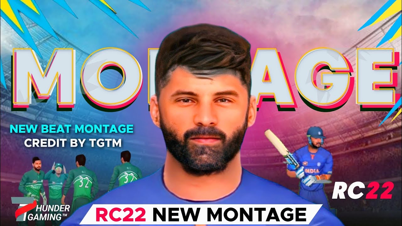 𝙍𝙚𝙖𝙡 𝘾𝙧𝙞𝙘𝙠𝙚𝙩 22 𝙎𝙥𝙚𝙘𝙞𝙖𝙡 𝙆𝙖𝙟𝙧𝙖𝙧𝙚 𝙗𝙚𝙖𝙩 𝙢𝙤𝙣𝙩𝙖𝙜𝙚 𝙫𝙞𝙙𝙚𝙤 | 𝙍𝙚𝙖𝙡 𝘾𝙧𝙞𝙘𝙠𝙚𝙩 22 𝙈𝙤𝙣𝙩𝙖𝙜𝙚 𝙫𝙞𝙙𝙚𝙤 | #realcricket22