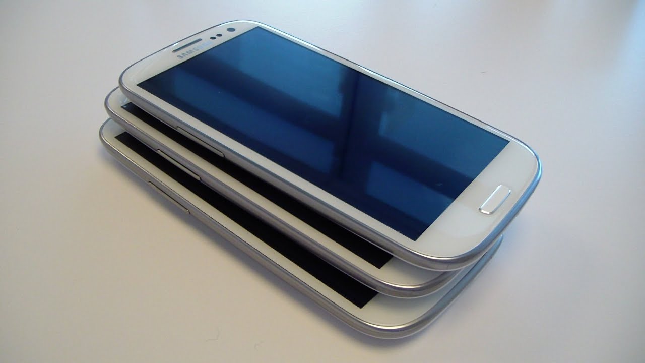 Galaxy S III Dual Core vs Quad Core: Quick Comparison | Pocketnow