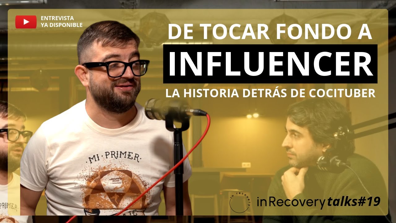 De Tocar Fondo a INFLUENCER | La Historia detrás de Alfonso 'Cocituber'