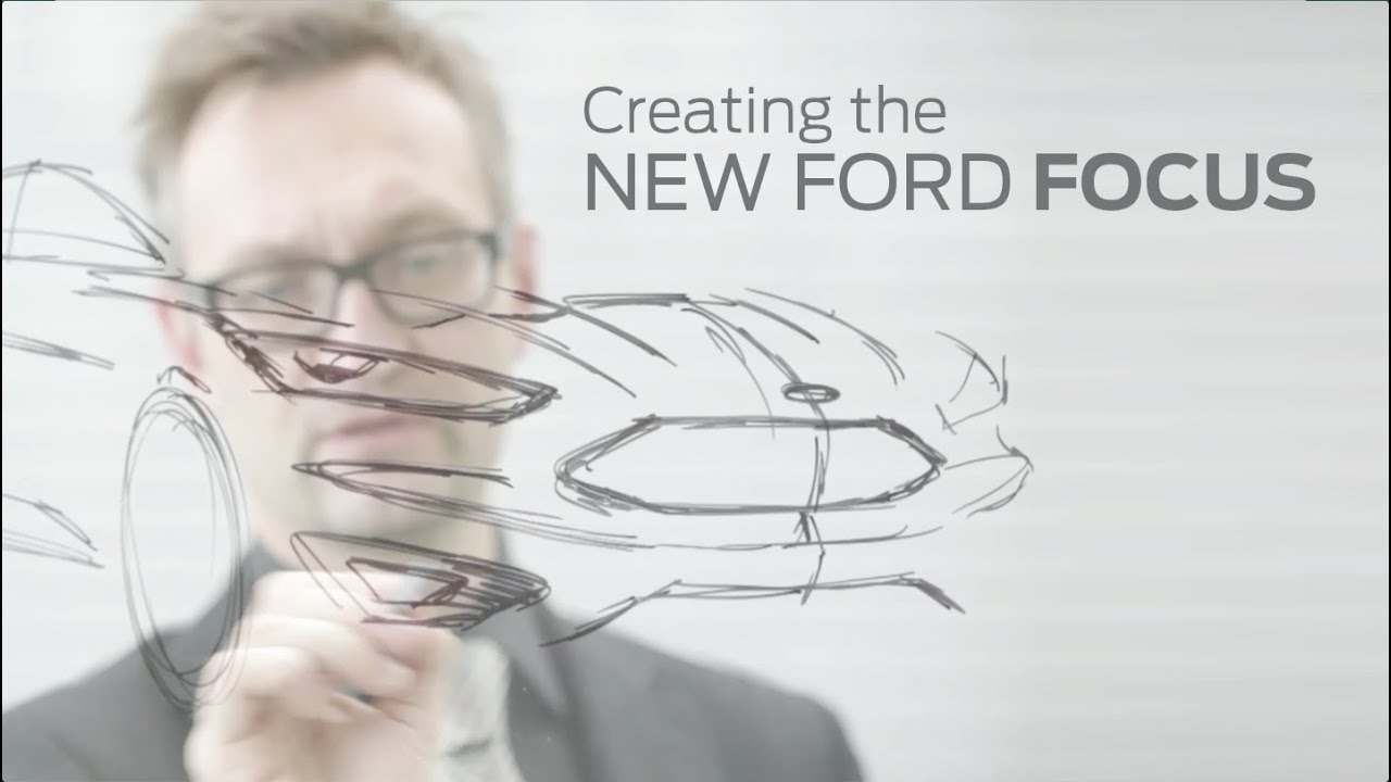 Inside the making of the new Ford Focus