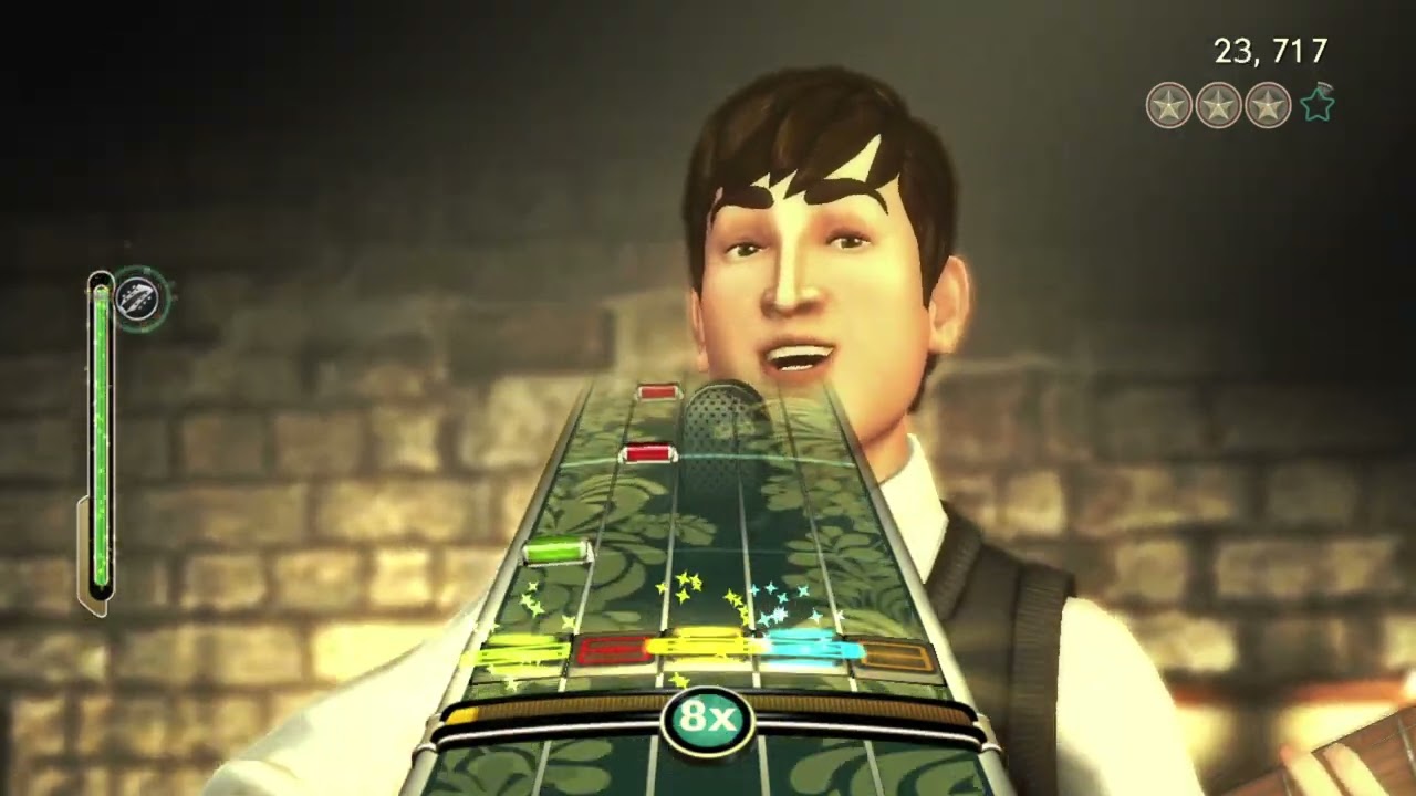 The Beatles Rock Band Custom DLC - From Me To You/Thank You Girl (Single, 1963)
