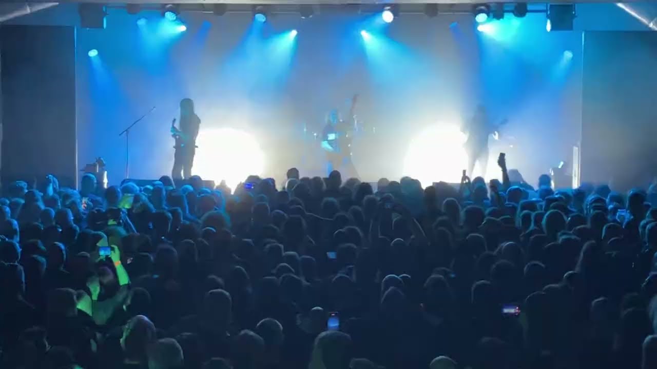 Carcass - Live at Liverpool O2 Academy - 2nd June 2023 - Full Show