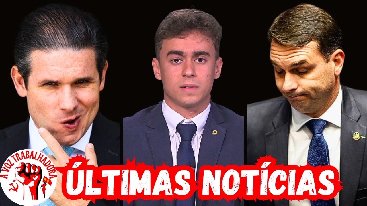 FIM DA ESCALA 6x1 É SAIA JUSTA PARA DEPUTADOS E SENADORES DA DIREITA