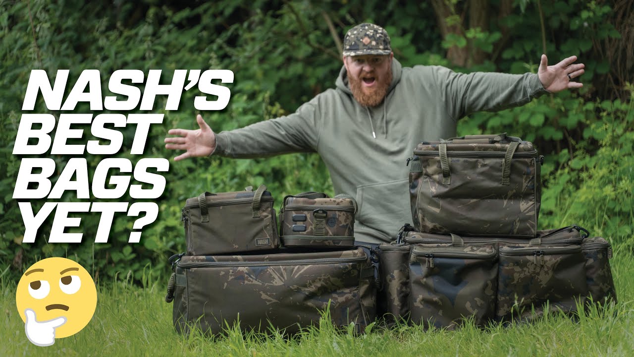 Is This Nash’s Slickest Luggage Range Yet? 🔥 | Subterfuge 2025 First Look