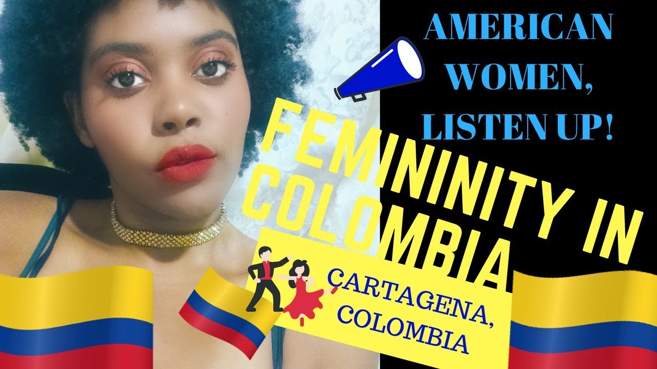 DATING COLOMBIAN MEN! | What American Women Can Learn About Femininity in Colombia | Colombia Travel