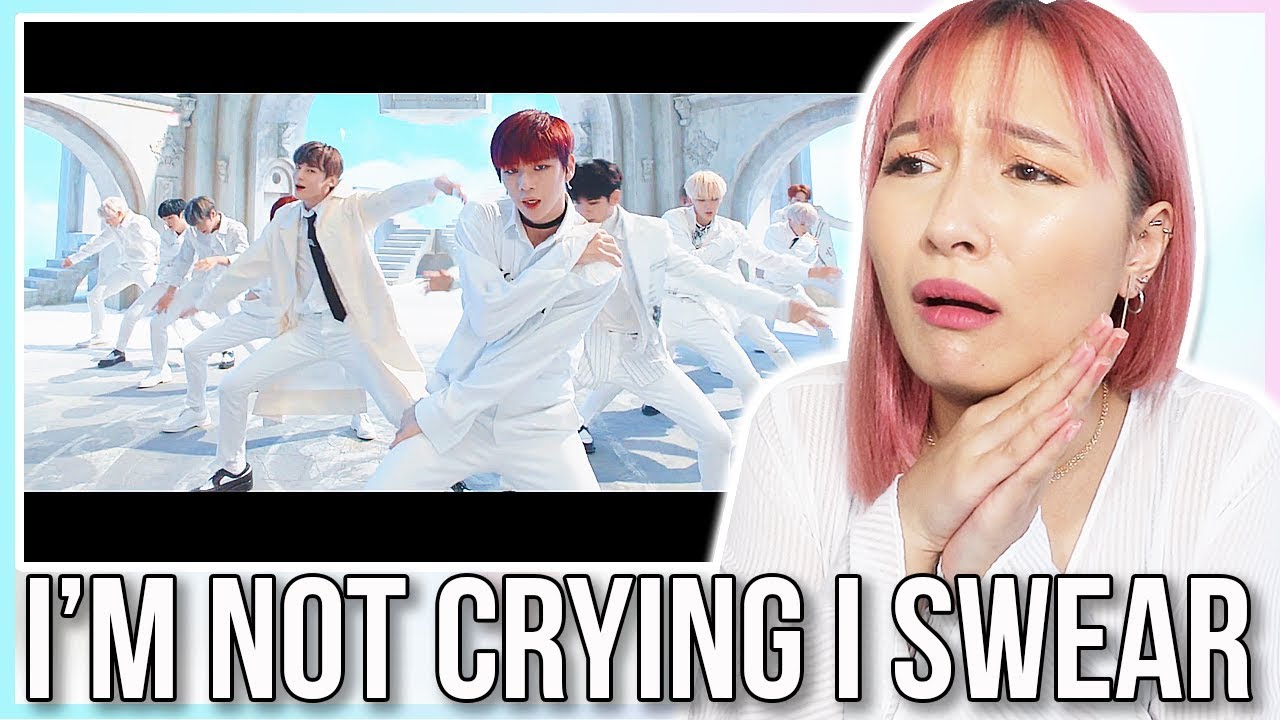 Wanna One (워너원) - '봄바람 (Spring Breeze)’ M/V REACTION