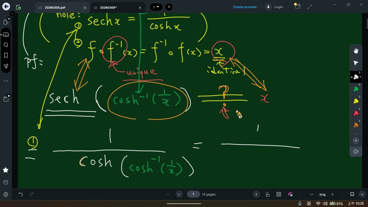 ch 8-2 Integration by Parts