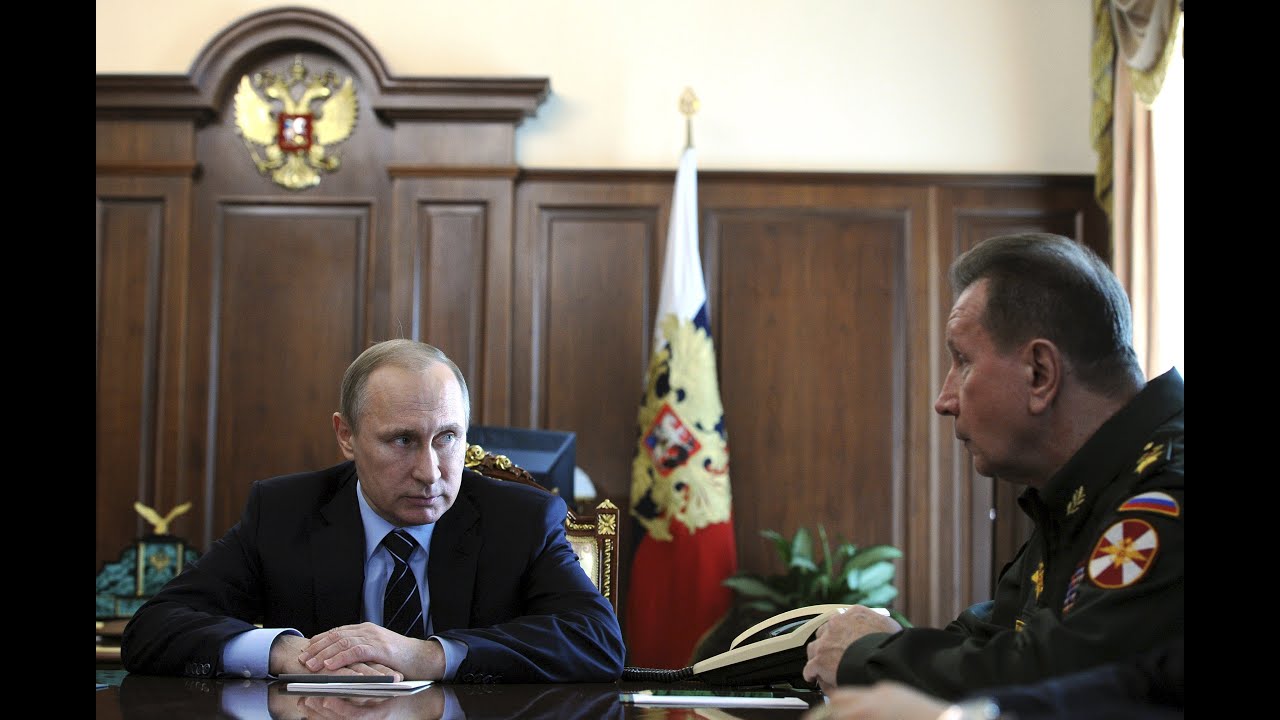 Russia to create National Guard to fight terrorism, organized crime