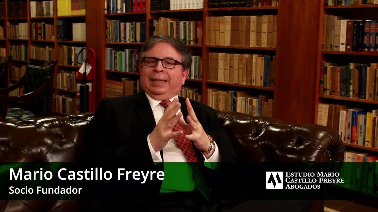 Pago con subrogación - Mario Castillo Freyre