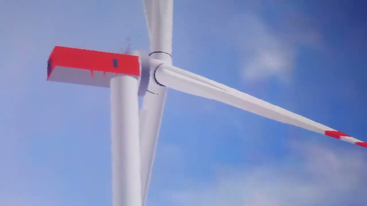 Mais parques eólicos novos com Repower, Frisia e Südwind