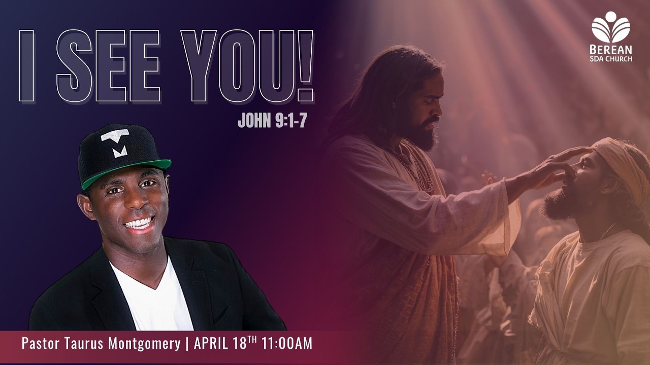 Bible Study and Divine Worship Service | Speaker: Pastor Taurus Montgomery |  4.18.26