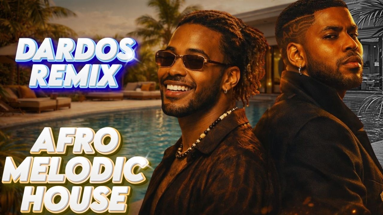 DARDOS | AFRO MELODIC HOUSE 2026 – Afro Vibes | JDC NOMAD!