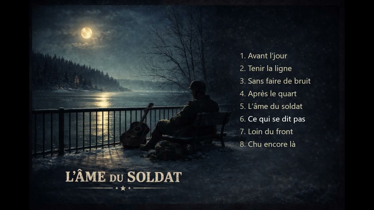 6  Ce qui se dit pas