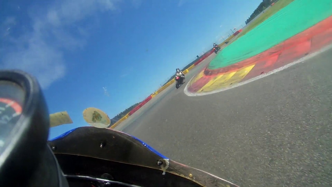 Bikers Classics 2019 - BCGP - IHRO - Yamaha RD/R5 - Videobericht
