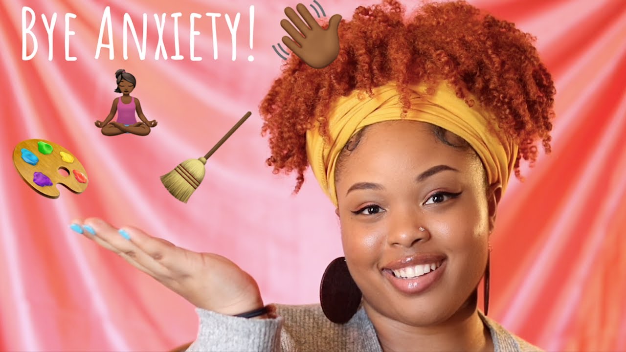 7 Things That Helped Me Cope With Anxiety!
