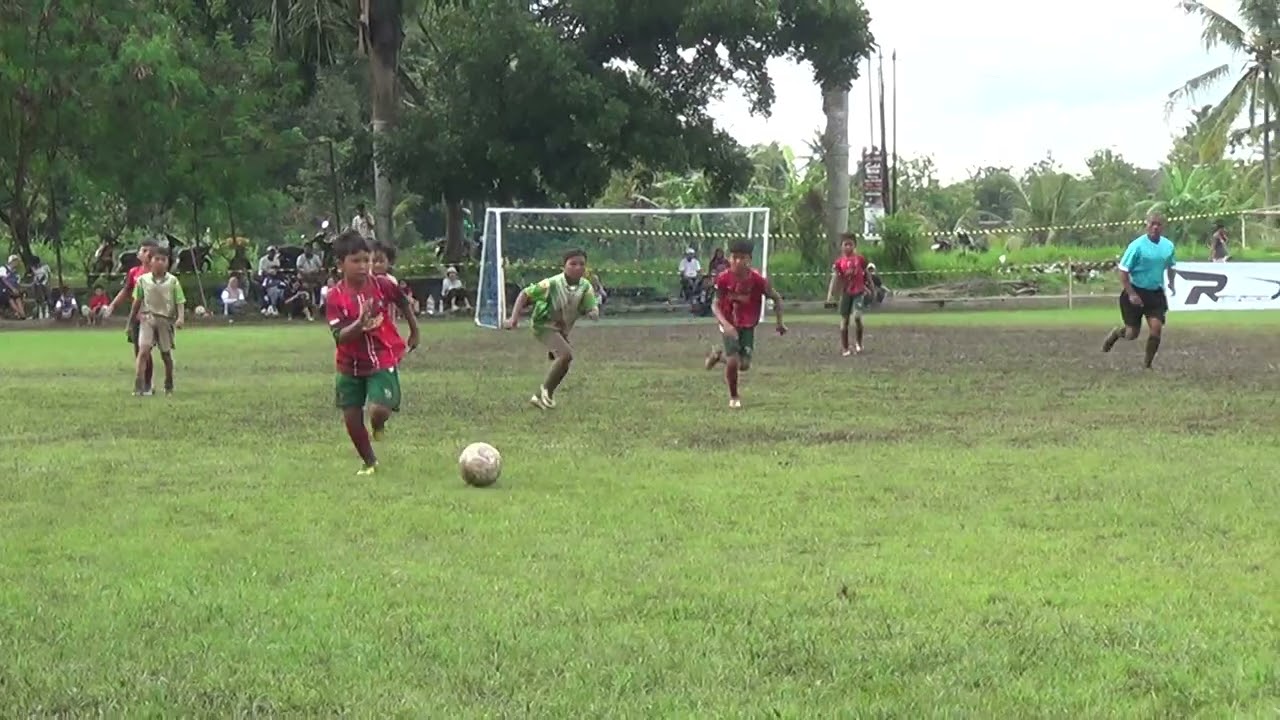 LAGA FINAL BUPATI CUP 2026 KU 10TH 'SSB AMS SEYEGAN vs SSB KALASAN' BABAK 1