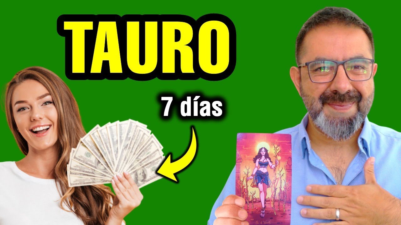 Tauro ♉️ DINERO inminente. Así es tu VICTORIA millonaria 🔮 TAROT de riqueza