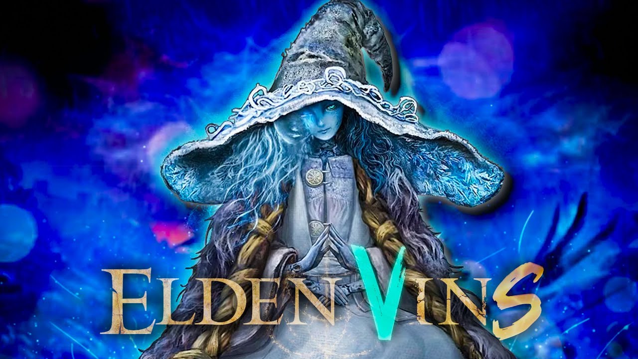 Elden Vins! Лучший аниме-мод! [стрим3]