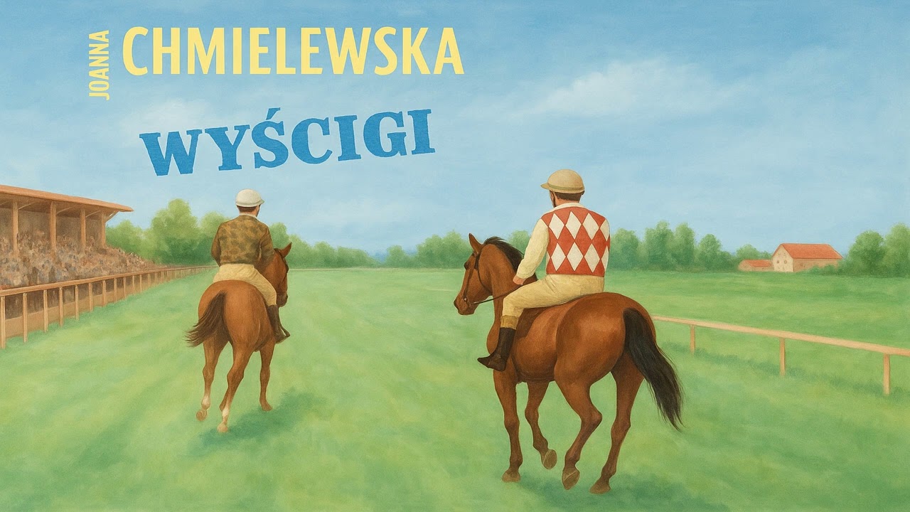 Wyścigi (tom 11) - Audiobook PL całość Thriller, Sensacja, Kryminał po polsku