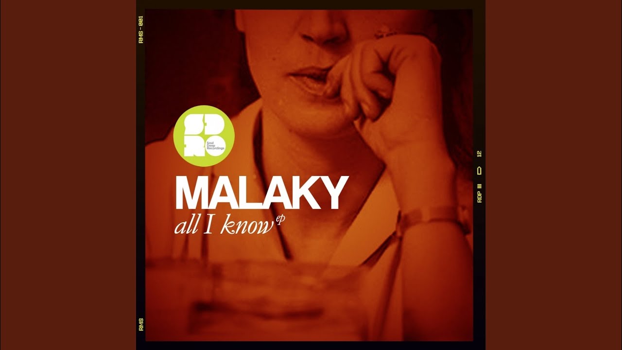 All I Know (Original Mix)