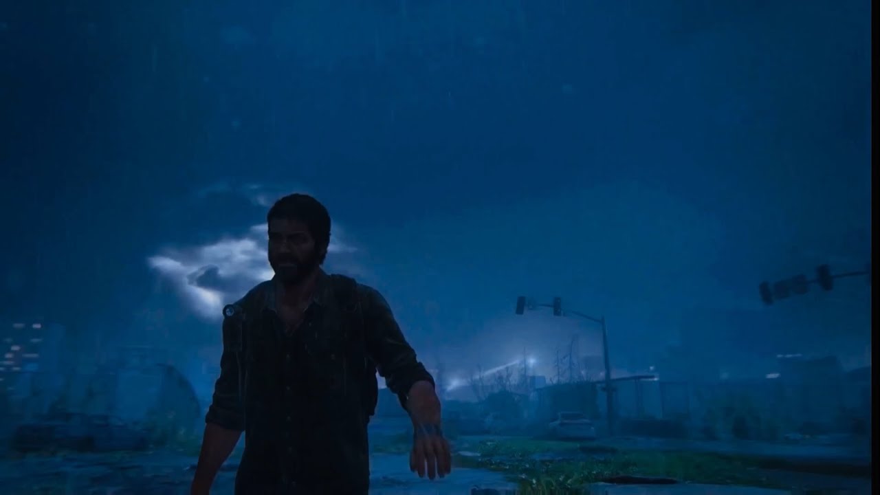 Survival Mode ON | Day 2 – The Last of Us Part 1