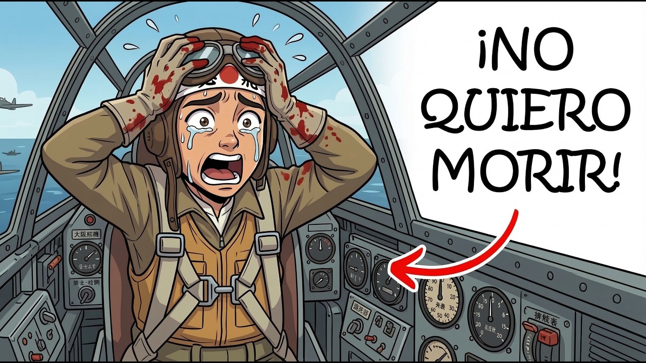 POV: Tu vida como Piloto Kamikaze | (No quieres MORIR)