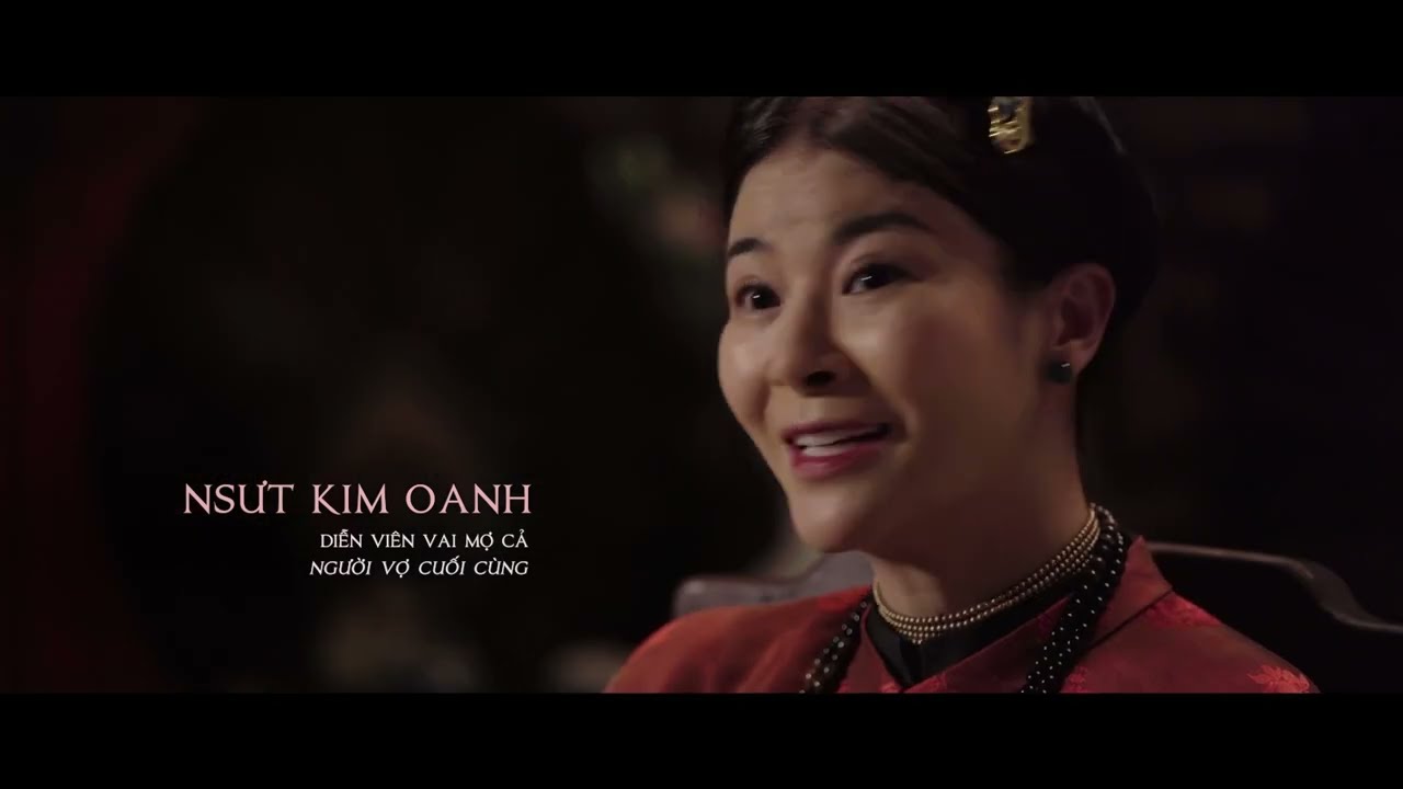 Người Vợ Cuối Cùng| BTS The Making Of - Dàn diễn viên gạo cội Bắc Nam chia sẻ về quá trình nhập vai