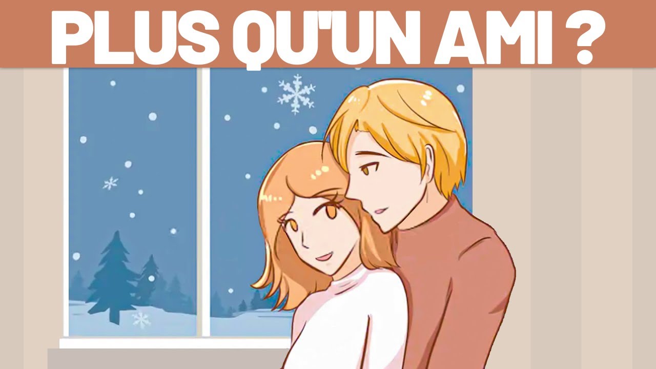 7 Signes qu'il veux être plus qu'un AMI (voici la preuve)