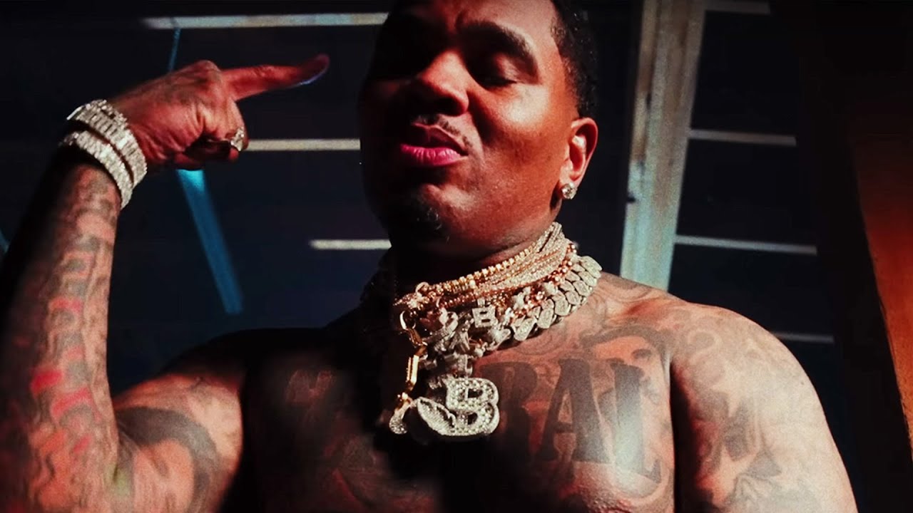 Kevin Gates - Never Fold