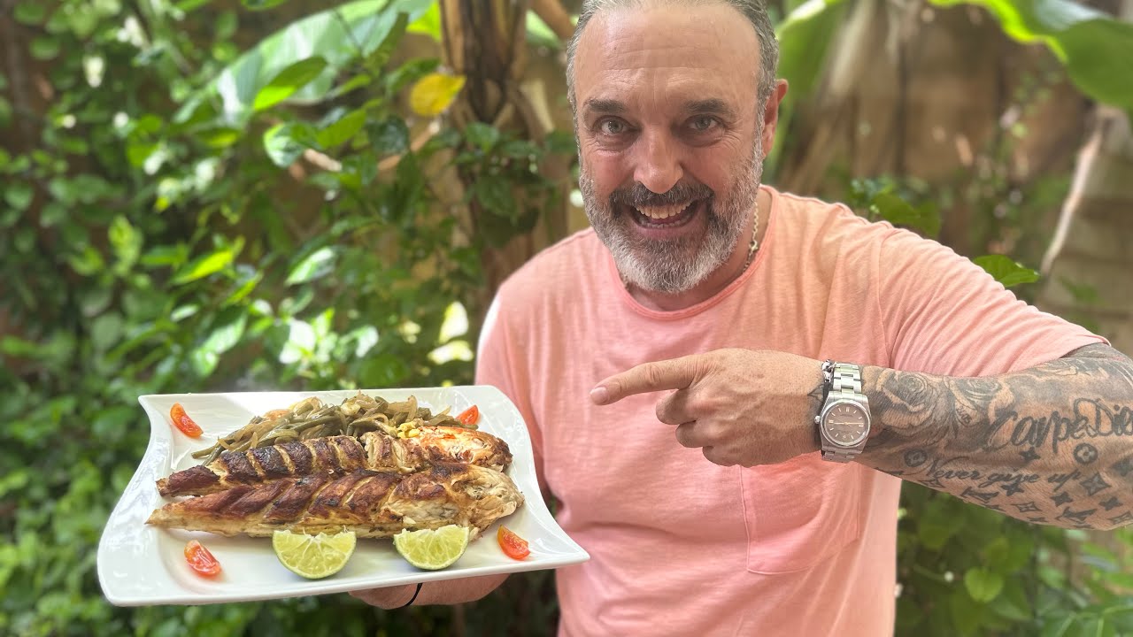 Poisson globe du Sénégal 🇸🇳