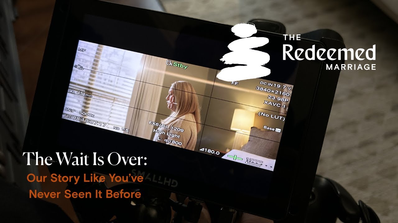 The Wait Is Over: Our Story Like You’ve Never Seen It Before