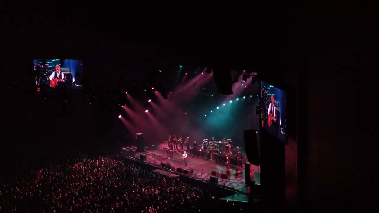Леонид Агутин - 10.03.2023 г. Москва (Crocus City Hall) Весь концерт