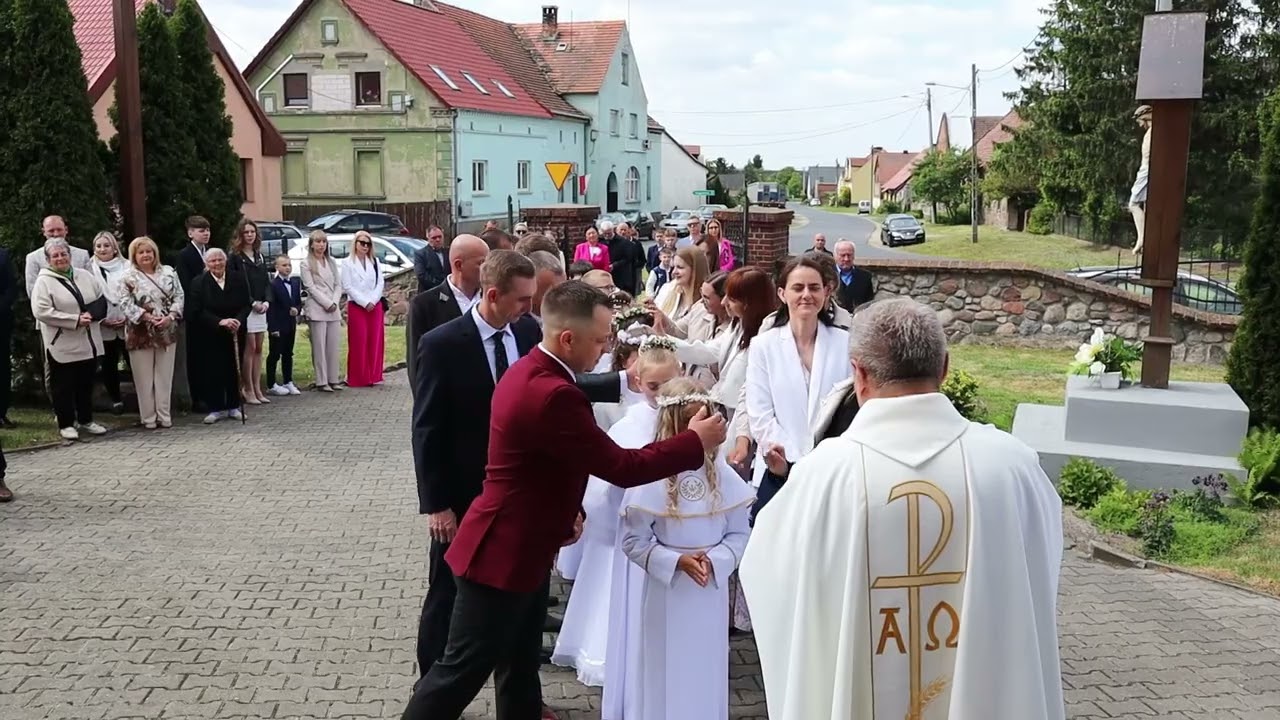 1 Komunia Święta Stary Dwór 11 05 2025