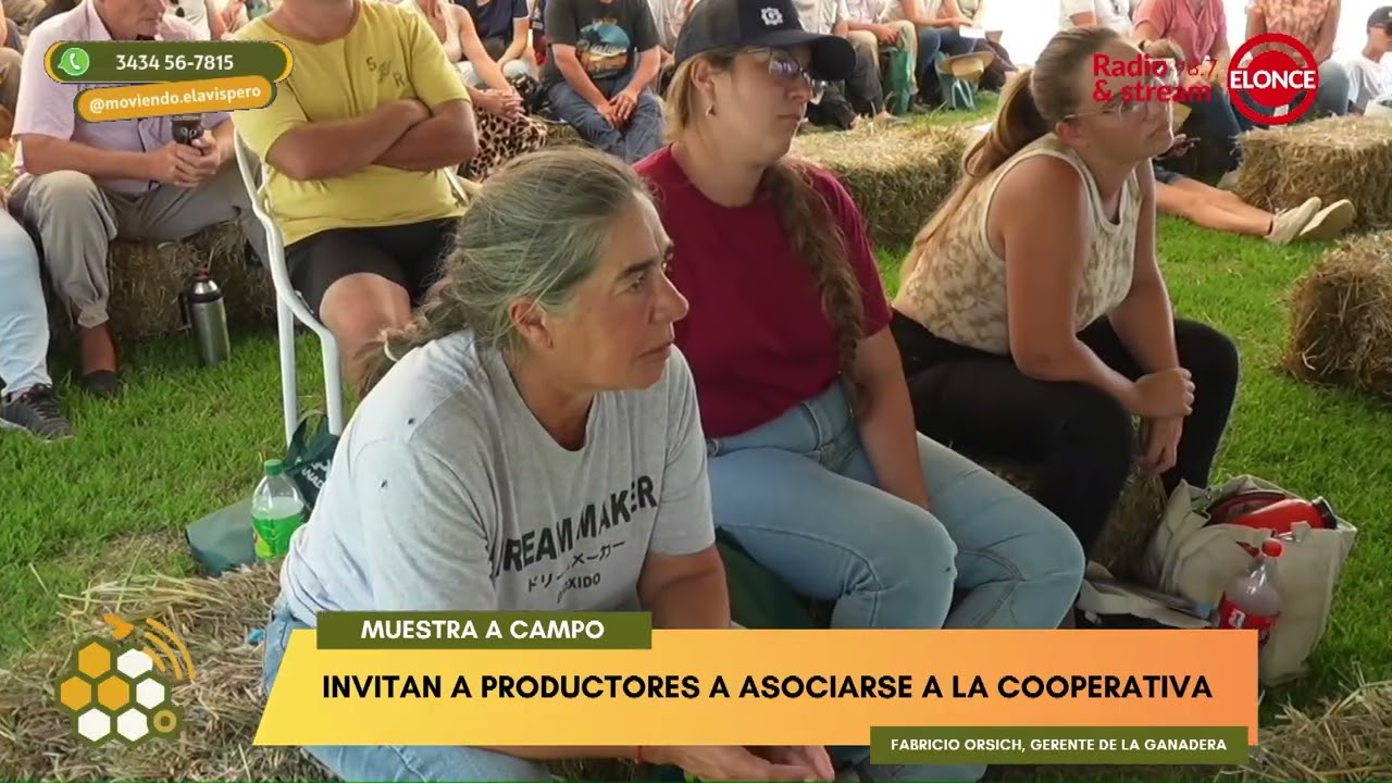MOVIENDO EL AVISPERO - “LA EXPO ES UN HITO TRASCENDENTAL PARA LA GANADERA”