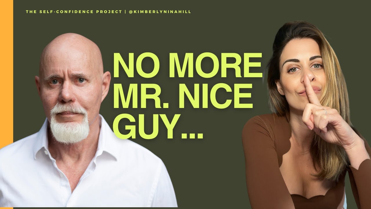Overcoming Nice Guy Syndrome with Dr. Robert Glover - Full Interview
