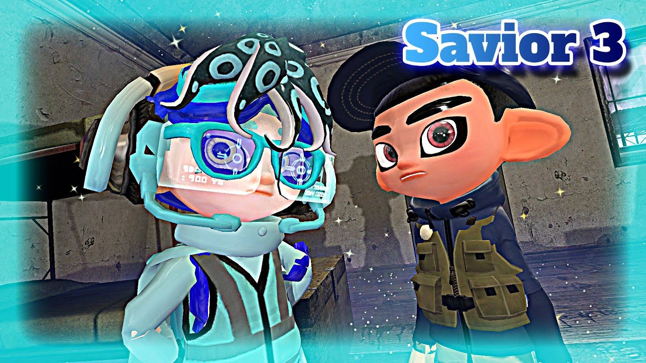 [Splatoon GMOD] Savior 3