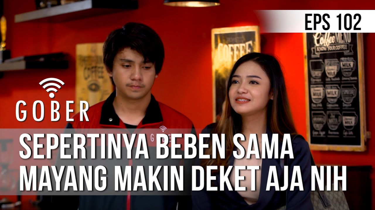 GOBER - Beben Sama Mayang Kayanya Makin Deket Aja Nih [26 Maret 2020] Part 1