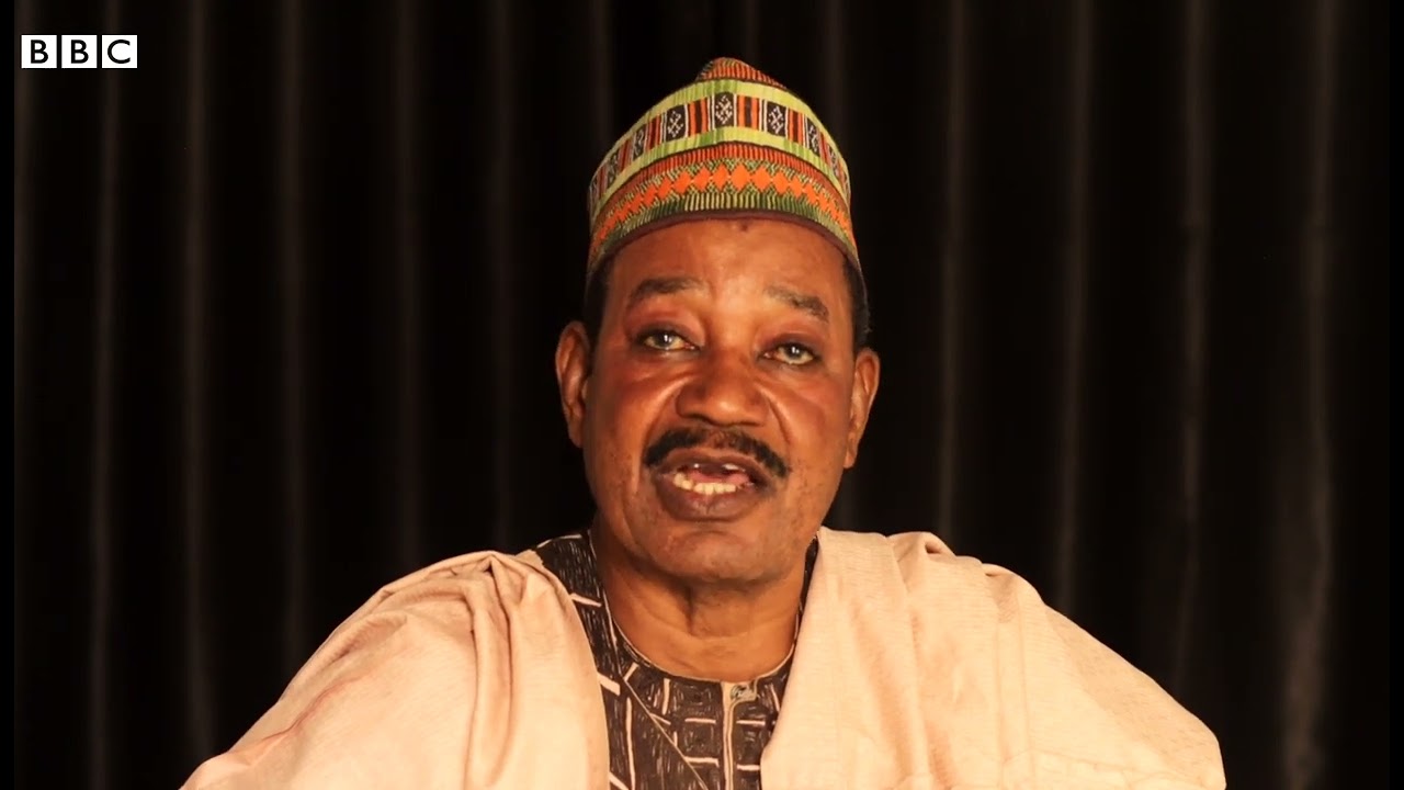 Hira da tsohon ma'aikacin BBC Ibrahim Musa Gwangwazo