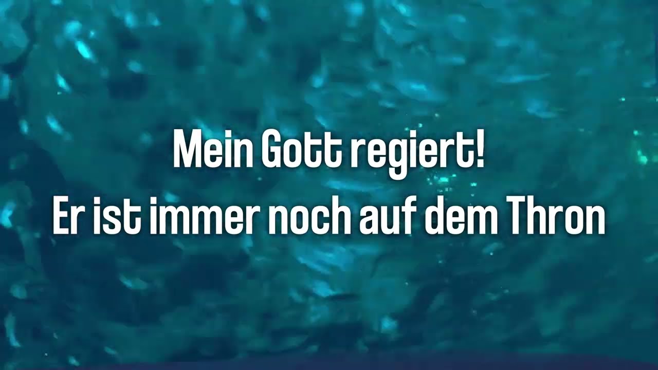 Ein Gott der das Meer teilt - Timo Langner [LYRICS]