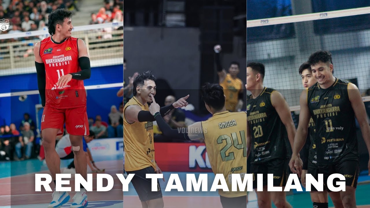 Rendy Tamamilang Mbledos Vs Lavani Proliga 2026