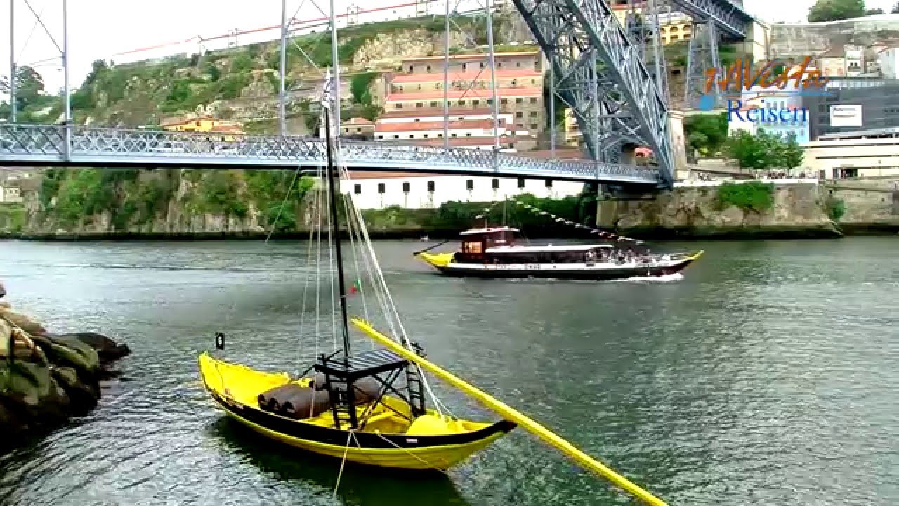 Portugal Flussreisen vom Branchensieger - 1AVista Reisen