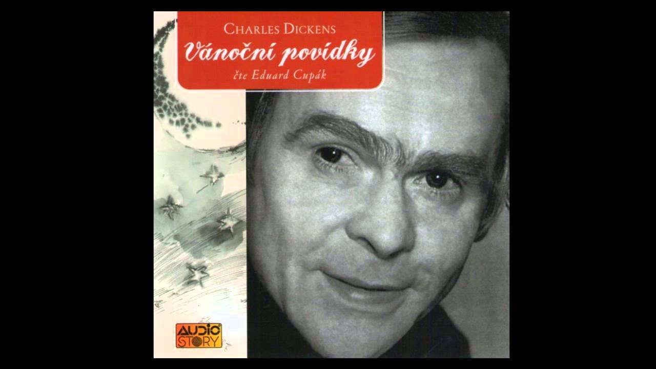 Charles Dickens - Vánoční povídky (Mluvené slovo, Audioknihy | AudioStory)