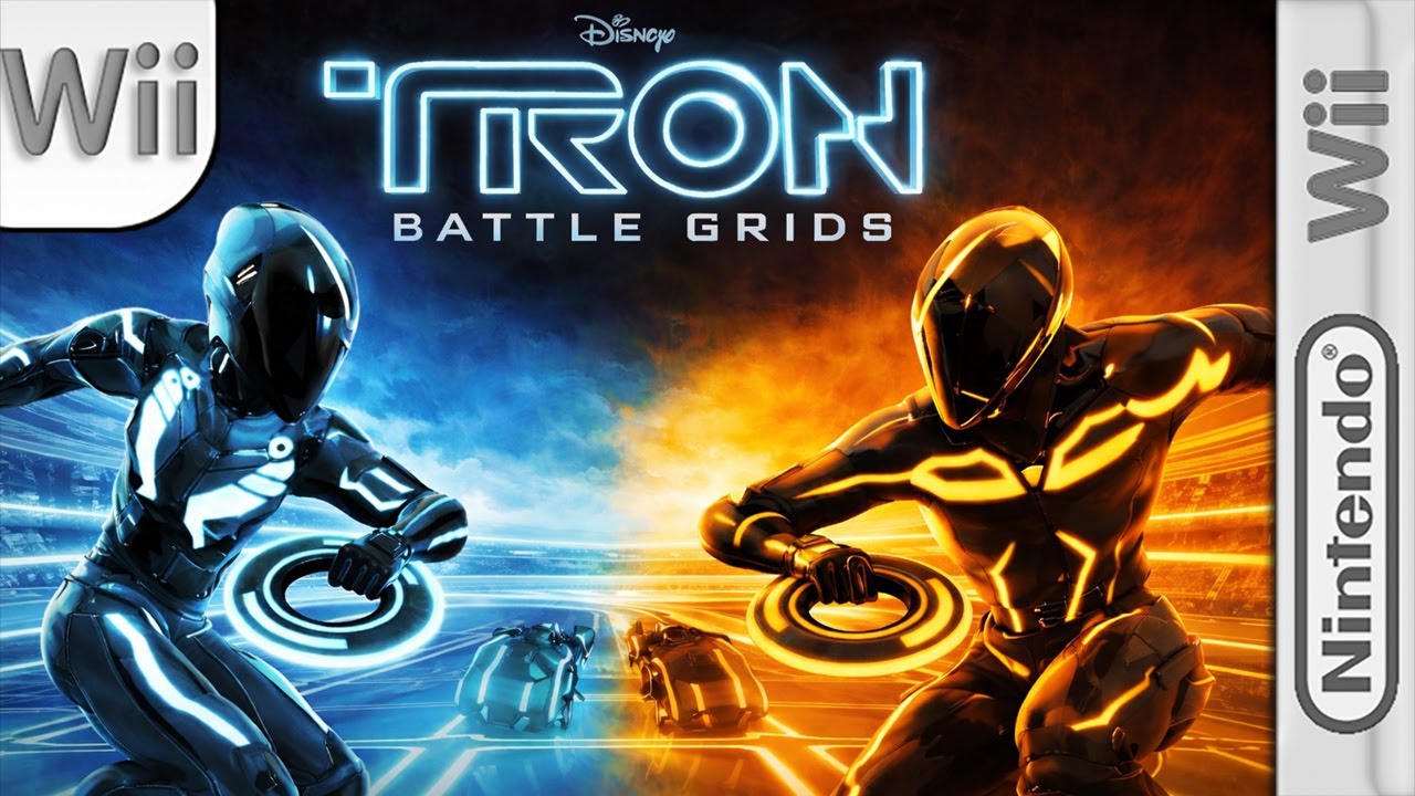 Longplay of TRON: Evolution &ndash; Battle Grids