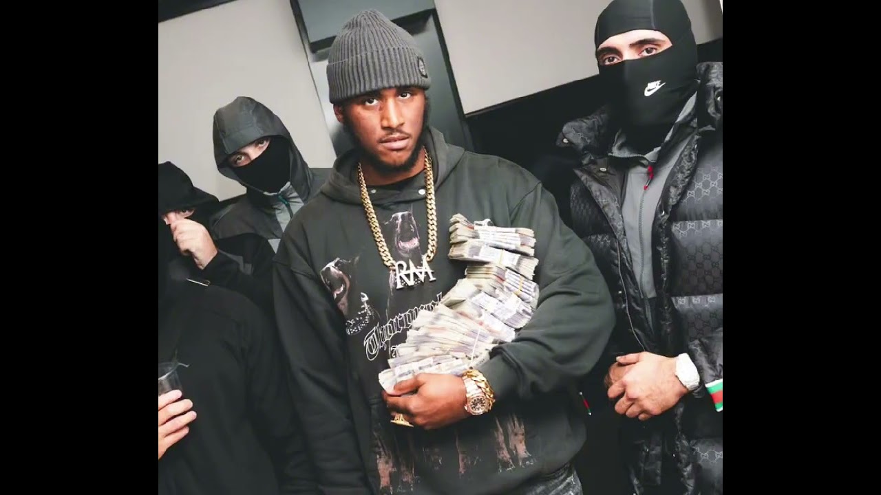 (FREE)RM x M1 Caspa x UK Flint type beat 'Screw Face'