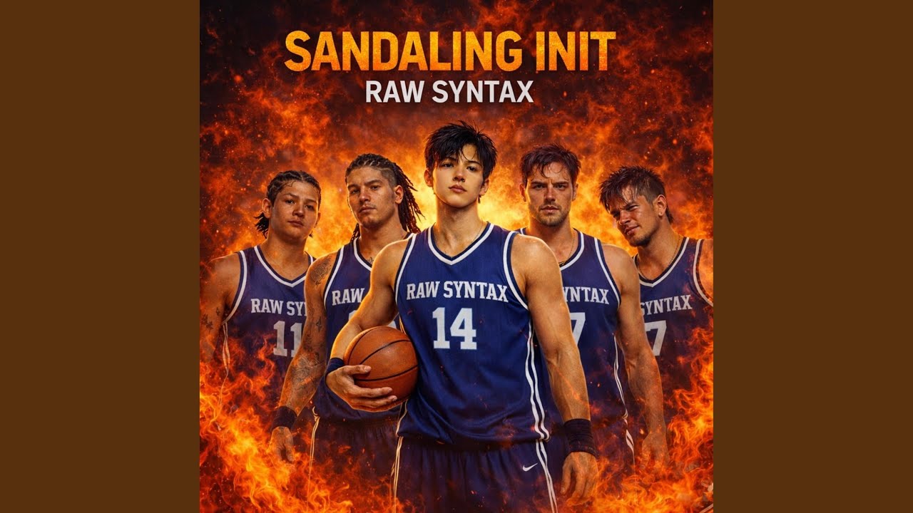 Sandaling Init (feat. Raw Syntax) (Basketball Rap)