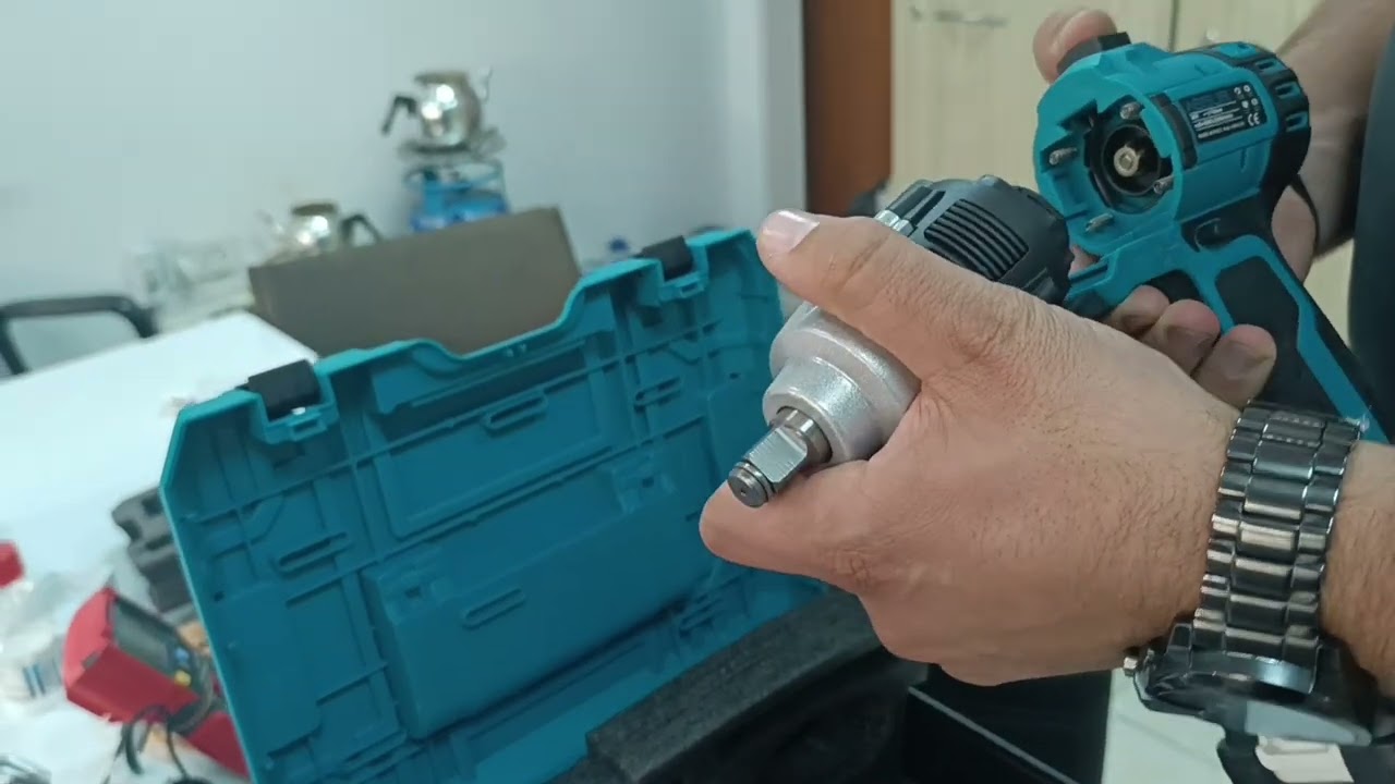 Assur kombine şarjlı takım vidalama bijon sökme kompresör testere flex dekopaj