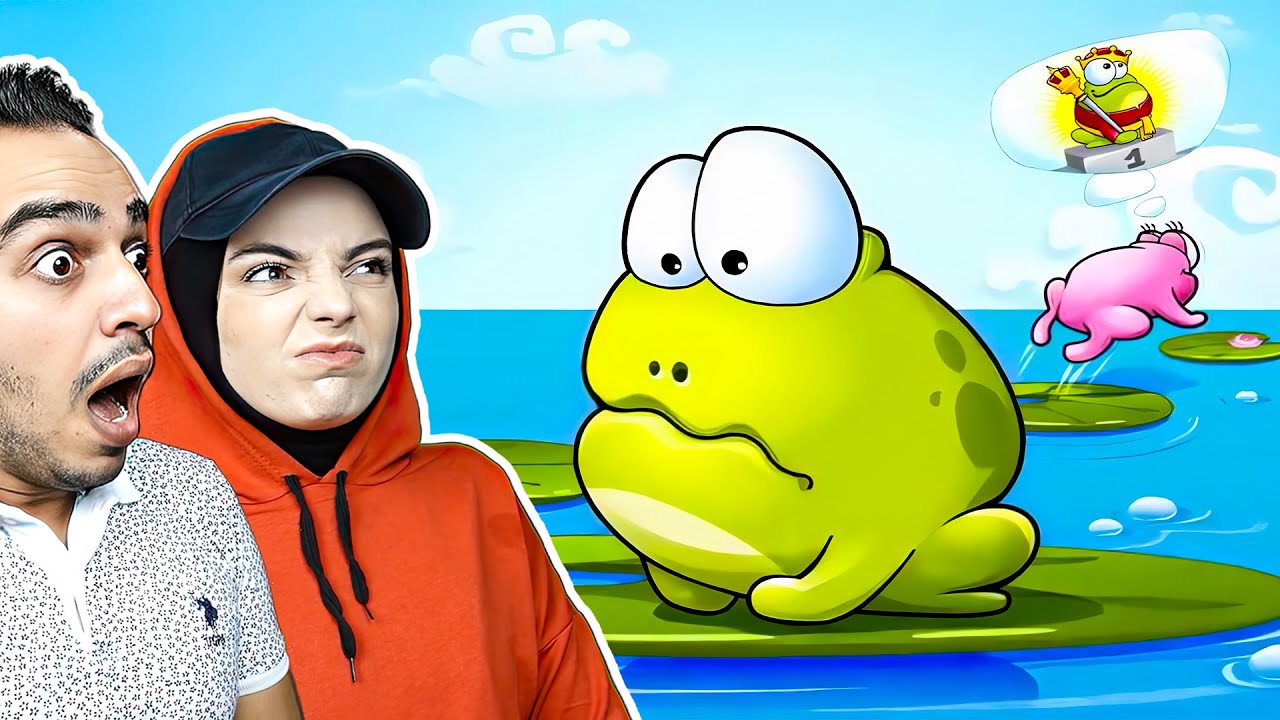 KRAL OLMADIĞI İÇİN TERK EDİLEN KURBAĞA! 🐸😱