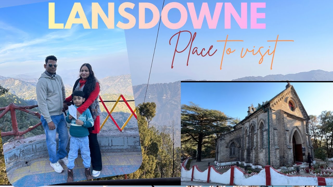 Lansdowne Tour| Lansdowne uttarakhand Travel Guide 2026|Hidden Gems, Hotel stay| Best place to visit