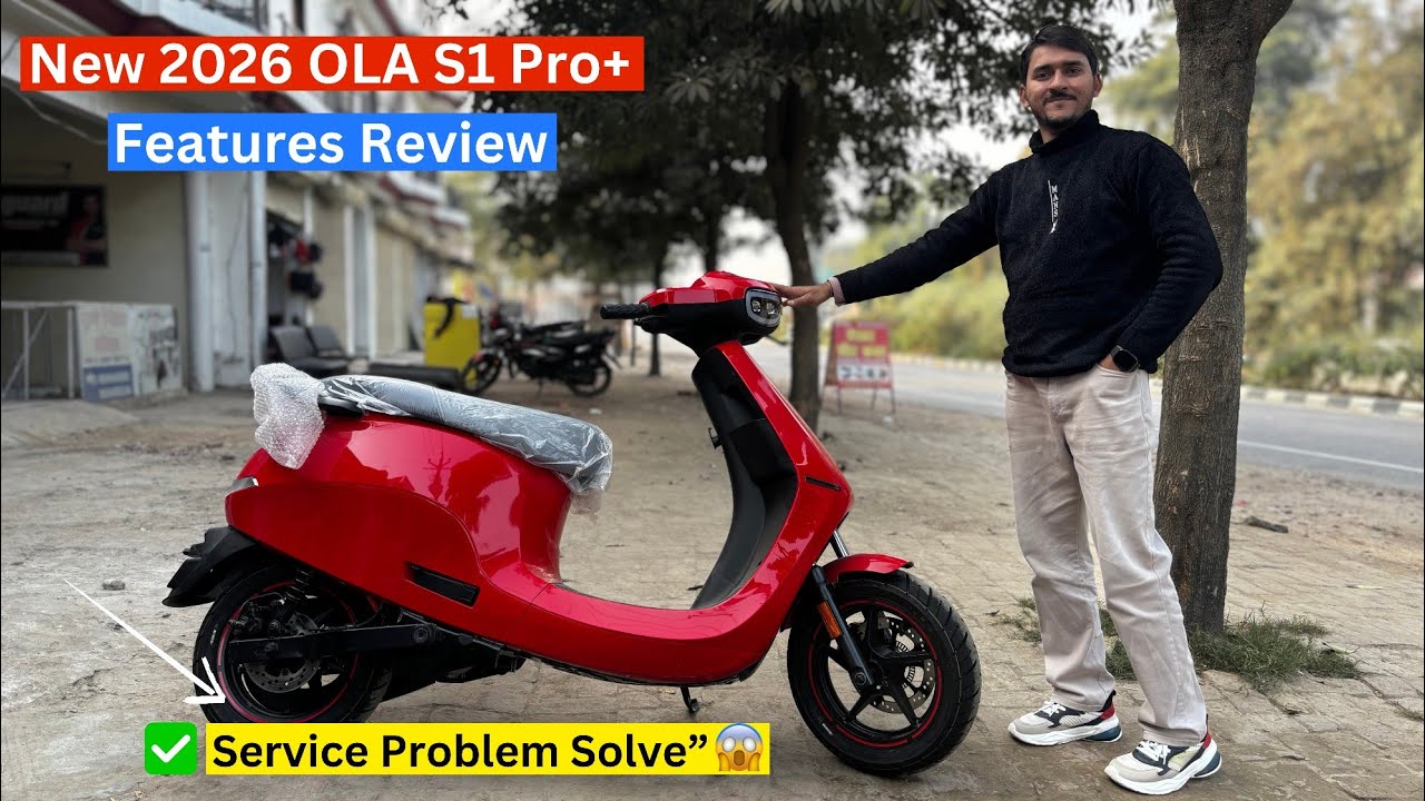 2026 New OLA S1 Pro Plus Gen 3 Full Review🥳| New Changes, Price & Range | ola s1pro 4 kwh review