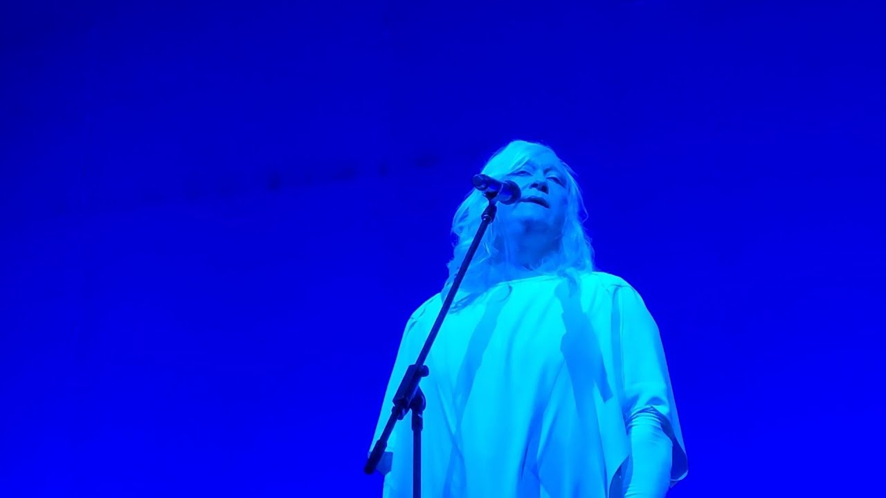 ANOHNI And The Johnsons - You Are My Sister (Live at Teatro Metropolitan Mexico City 24 Sep 2024)